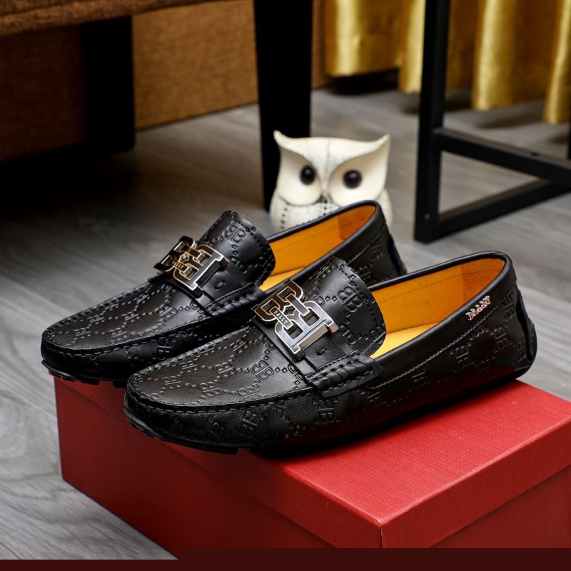 Bally Leather Shoes
